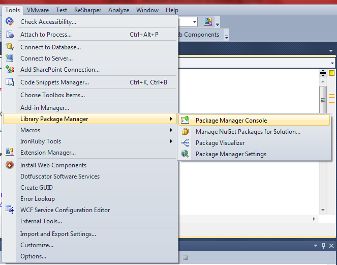 Урок 1. Знакомимся с Ext.NET image