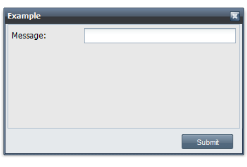 Урок 1. Знакомимся с Ext.NET image