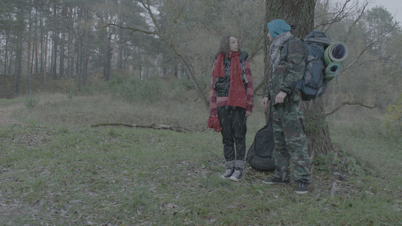 Уроки рисования или как снимался фильм «Секунда свободного падения»