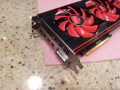 Radeon HD 7990