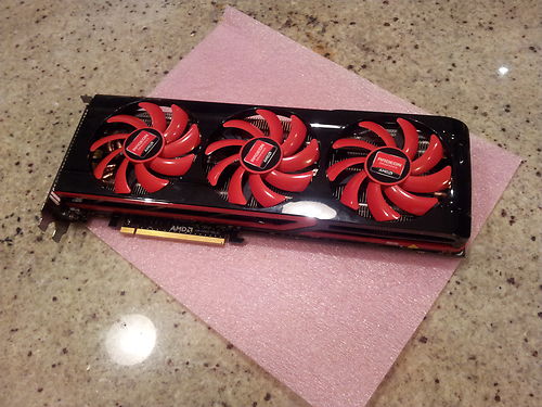 Radeon HD 7990