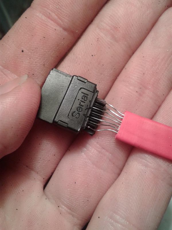 Устанавливаем второй жесткий диск в ноутбук Samsung 300V Устанавливаем второй жесткий диск в ноутбук Samsung 300V