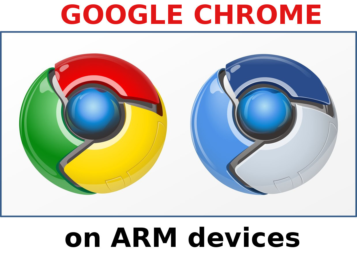 Установка Google Chromium и Flash на ARM устройства Linux