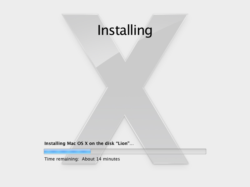 Установка Hackintosh на примере Packard Bell TM85 Установка Hackintosh на примере Packard Bell TM85