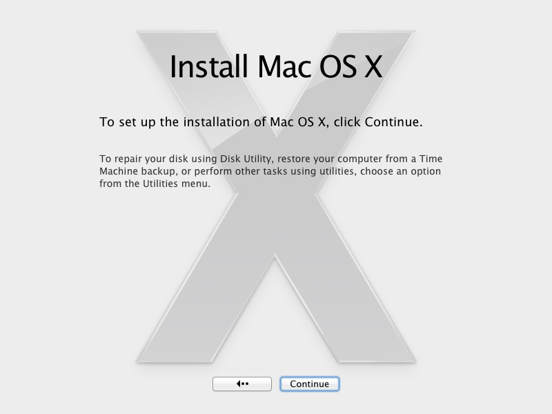 Установка Hackintosh на примере Packard Bell TM85 Установка Hackintosh на примере Packard Bell TM85