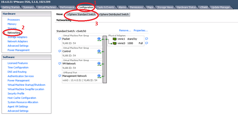 Установка Nexus 1000V на vSphere 5.1 (Часть первая)