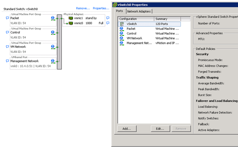 Установка Nexus 1000V на vSphere 5.1 (Часть первая)