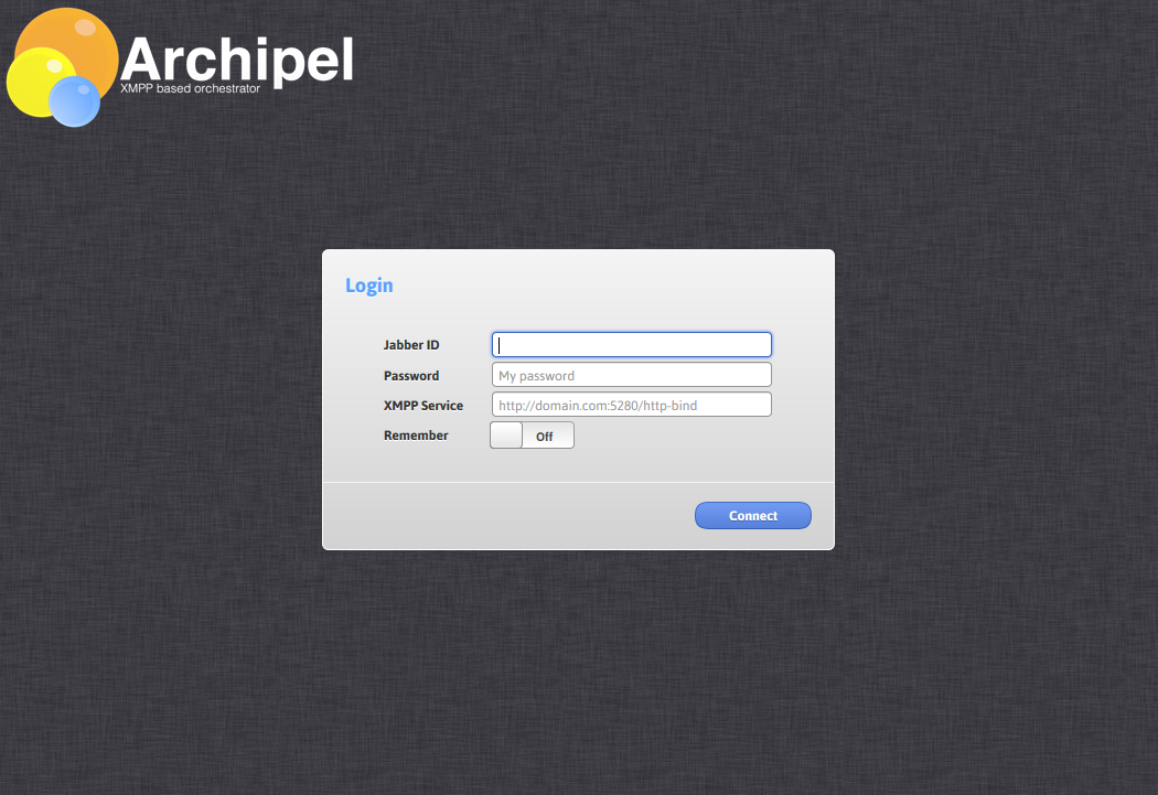 Установка и использование Archipel для управления виртуальными машинами Установка и использование Archipel для управления виртуальными машинами