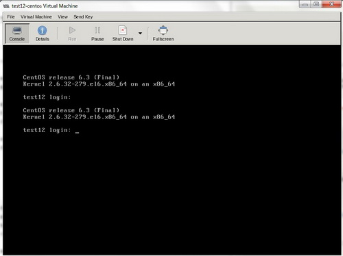 Установка и настройка KVM под управлением CentOS 6 Установка и настройка KVM под управлением CentOS 6