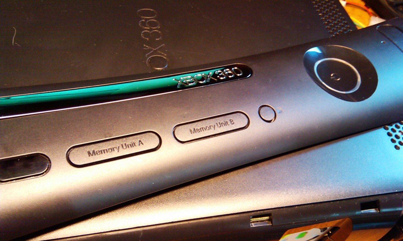 Установка винта 3,5" внутрь корпуса чипованного Xbox 360 image