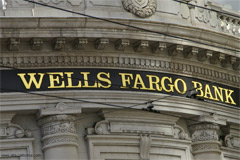 Установка «безопасного соединения» с банком Wells Fargo