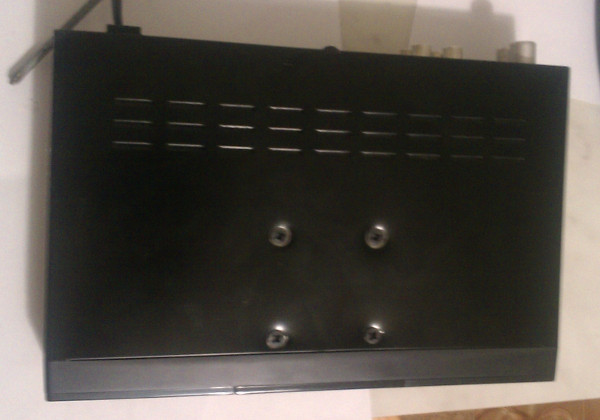 Устранение перегрева цифрового эфирного приемника SRT 8500 Устранение перегрева цифрового эфирного приемника SRT 8500