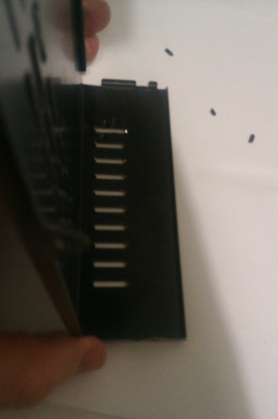 Устранение перегрева цифрового эфирного приемника SRT 8500 Устранение перегрева цифрового эфирного приемника SRT 8500