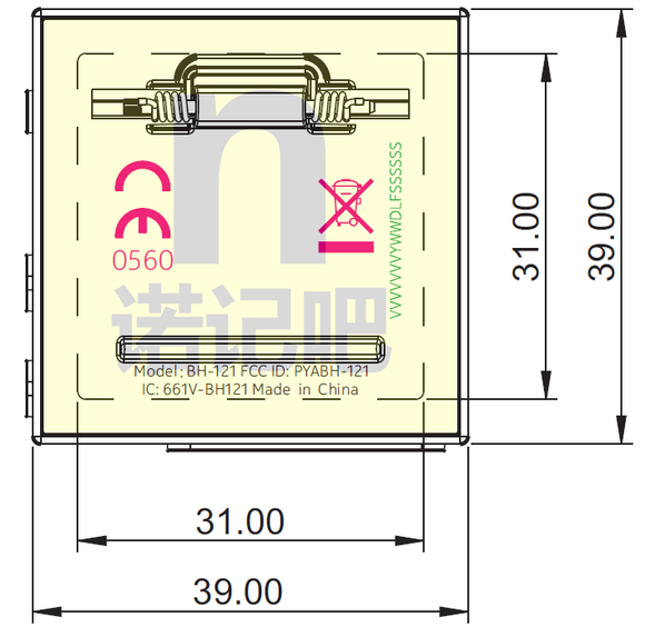 Устройство Nokia Guru BH 121 оказалось беспроводной стереогарнитурой Устройство Nokia Guru BH-121 оказалось беспроводной стереогарнитурой