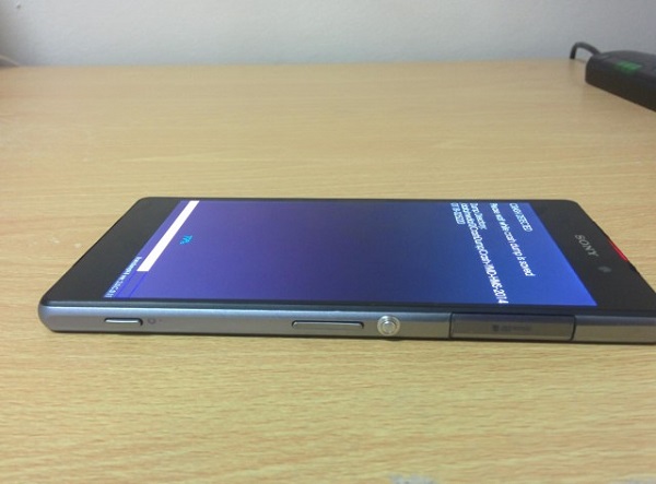 Устройство Sony D6503 может оказаться преемником смартфона Sony Xperia ZL или Sony Xperia Z1 Устройство Sony D6503 может оказаться преемником устройства Sony Xperia ZL или Sony Xperia Z1