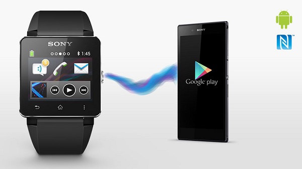 Sony SmartWatch 2