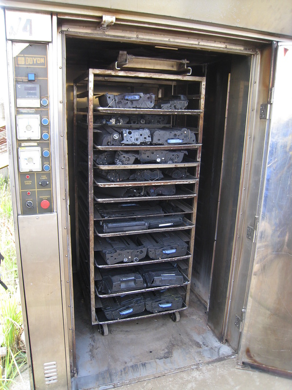 Утилизация картриджей HP: жестокая реальность image