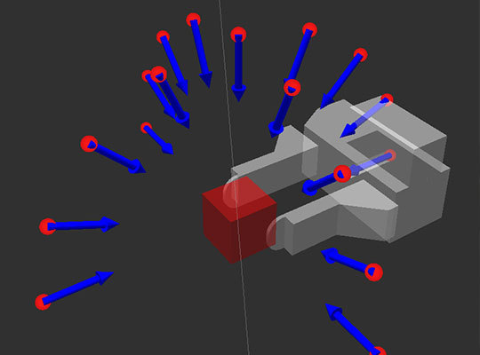 Увидел – Победил. Как устроен захват предметов у робота Tod Bot Увидел – Победил. Как устроен захват предметов у робота Tod Bot