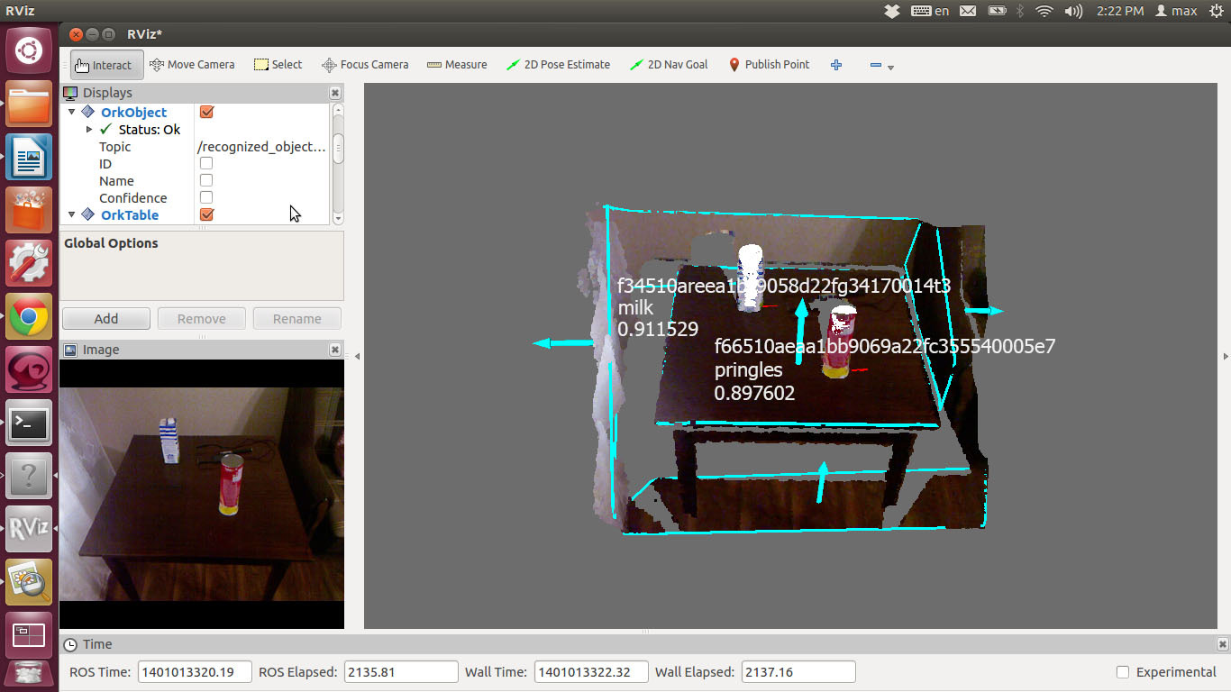 Увидел – Победил. Как устроен захват предметов у робота Tod Bot Увидел – Победил. Как устроен захват предметов у робота Tod Bot
