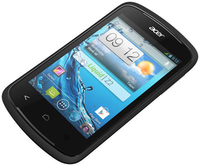 Liquid Z2 — один из самых доступных смартфонов Acer в текущем году