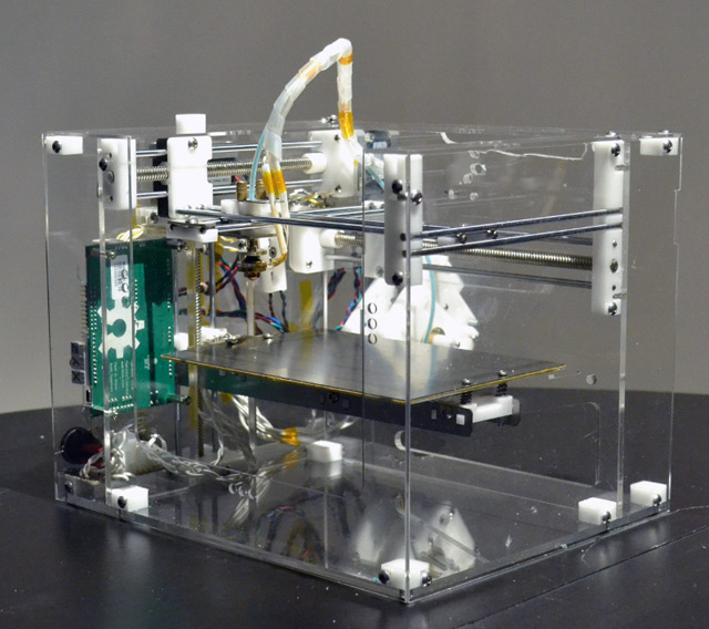 В 2014 году ожидается бум 3D печати: истекают патенты на технологию лазерного спекания