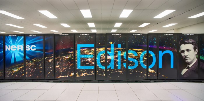 В NERSC запускают суперкомпьютер Edison с производительностью 2,4 петафлопс