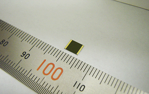 В Sharp разработали «концентрирующий» фотоэлемент с КПД 44,4% В Sharp разработали «концентрирующий» фотоэлемент с КПД 44,4%