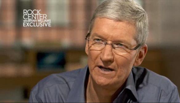 Apple планирует собирать компьютеры только в США