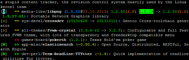 В чем прелесть Gentoo: Мифы и реальность