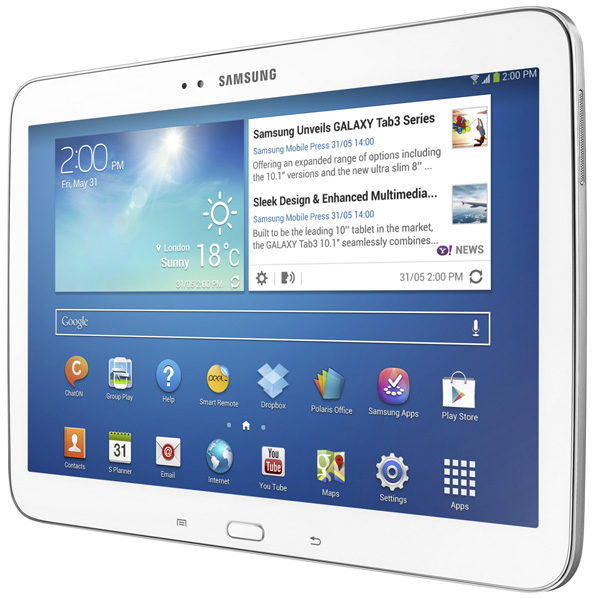 Samsung Galaxy Tab 3 10.1