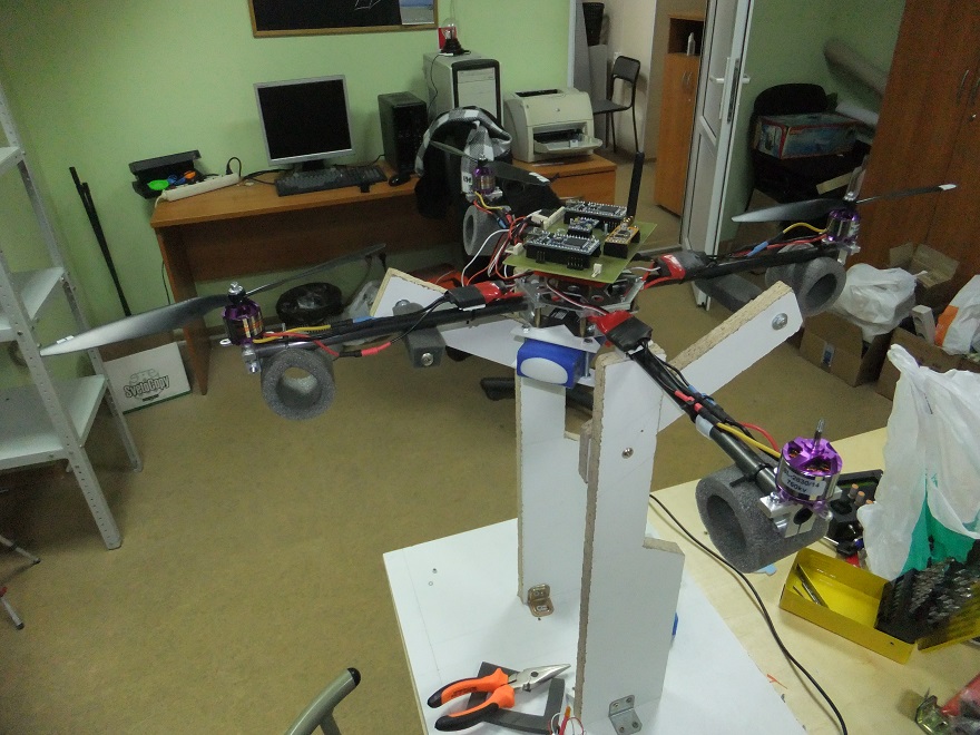 В гостях у MakeItLab, первого хакспейса Екатеринбурга В гостях у MakeItLab, первого хакспейса Екатеринбурга