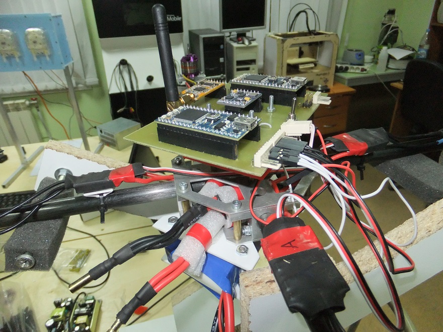 В гостях у MakeItLab, первого хакспейса Екатеринбурга В гостях у MakeItLab, первого хакспейса Екатеринбурга