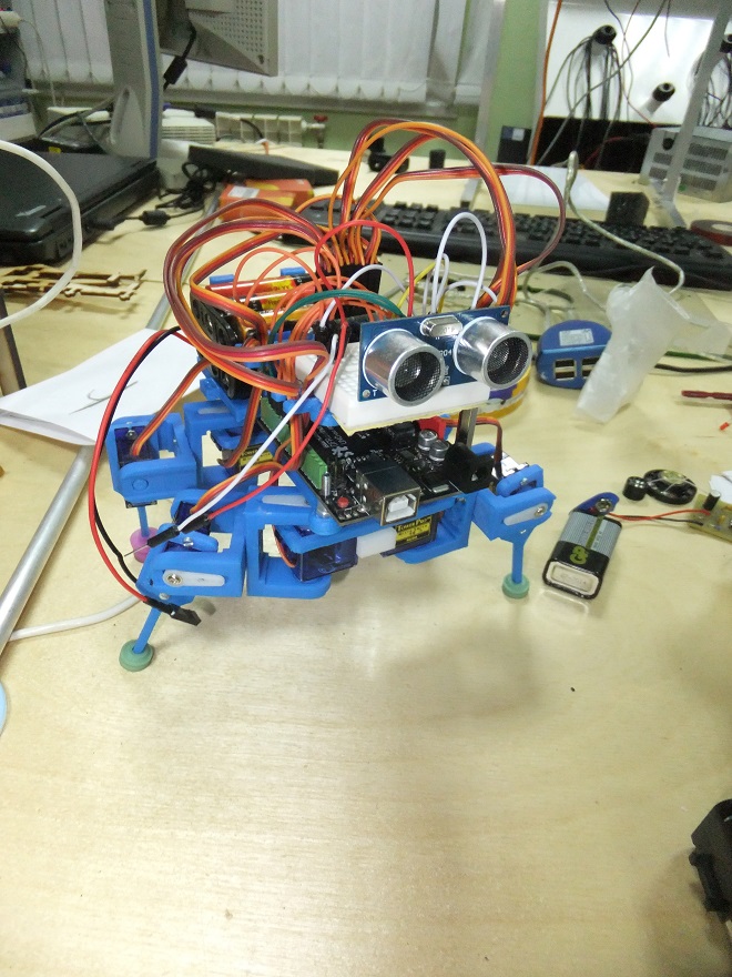 В гостях у MakeItLab, первого хакспейса Екатеринбурга В гостях у MakeItLab, первого хакспейса Екатеринбурга