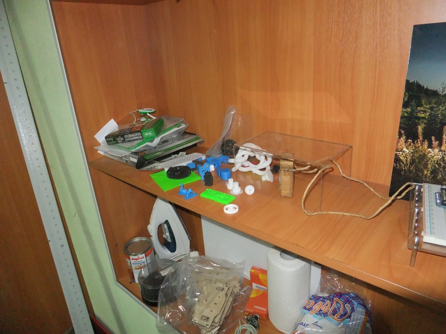 В гостях у MakeItLab, первого хакспейса Екатеринбурга В гостях у MakeItLab, первого хакспейса Екатеринбурга