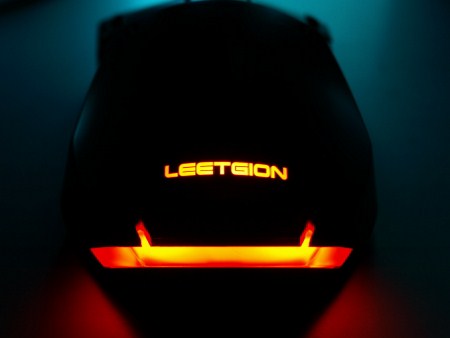 В игровой мыши Thermalright Leetgion Hellion используются клавиши Cherry MX Blue 