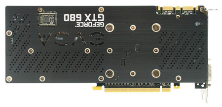 В каталоге EVGA появились 3D-карты GeForce GTX 680 SC Signature и Signature+ 