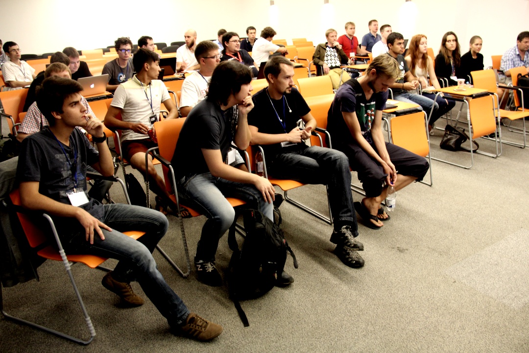 В Казанском ИТ парке прошел товарищеский Хакатон image