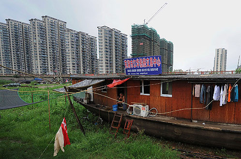 В китайской промышленности наметился спад производства Современный Китай