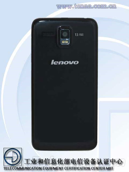 Lenovo A808T