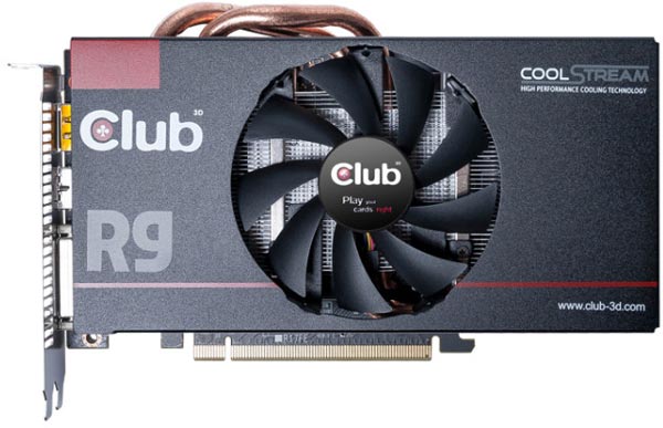 Данные о цене 3D-карты Club 3D Radeon R9 270 royalQueen производитель не приводит