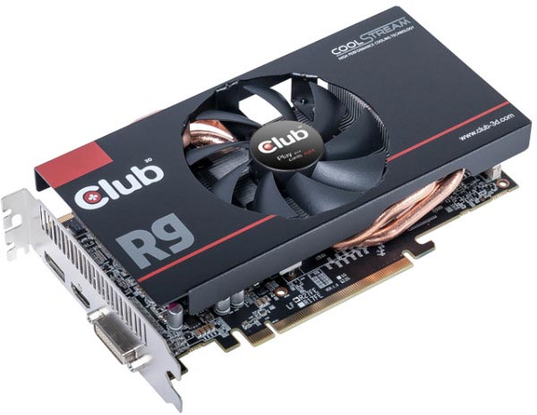 Данные о цене 3D-карты Club 3D Radeon R9 270 royalQueen производитель не приводит