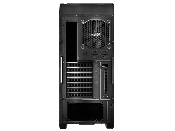 Cooler Master Silencio 652