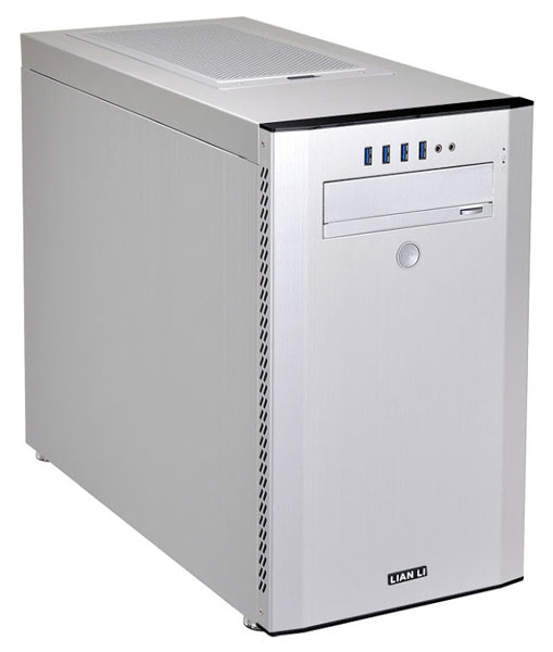 Собирая систему в корпусе PC-A51, можно использовать процессорные охладители высотой до 175 мм