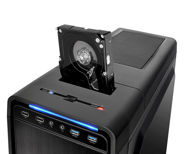 Модель Urban S71 возглавила линейку корпусов Thermaltake Urban