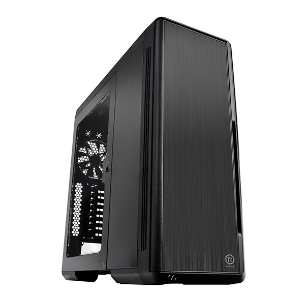 На панели ввода-вывода Thermaltake Urban T81 можно обнаружить два разъема USB 3.0 и четыре разъема USB 2.0