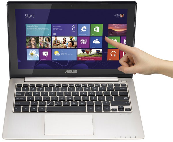 ASUS VivoBook X202E