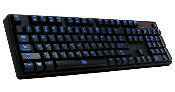 Клавиатура Tt eSports Poseidon оценена в $80