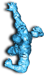 В мире жидких кристаллов с чашкой кофе в руке