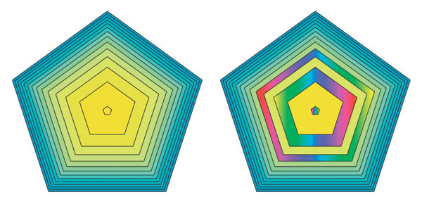 В мире контуров CorelDRAW В мире контуров CorelDRAW