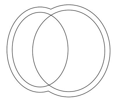 В мире контуров CorelDRAW В мире контуров CorelDRAW